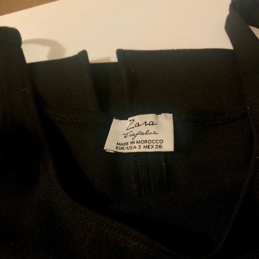 Zara Skintight Dress